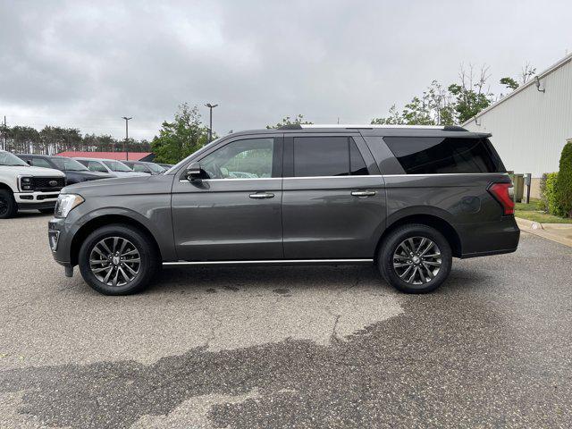 used 2021 Ford Expedition Max car, priced at $35,900