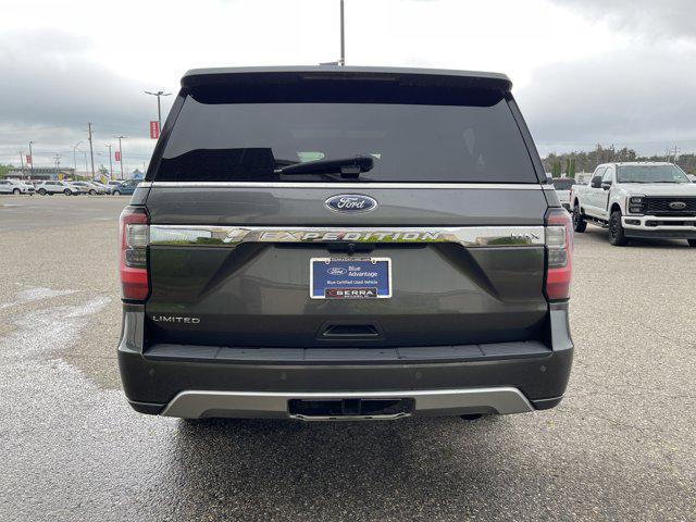used 2021 Ford Expedition Max car, priced at $35,900