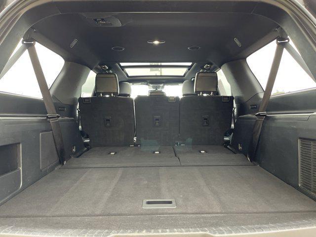 used 2021 Ford Expedition Max car, priced at $35,900
