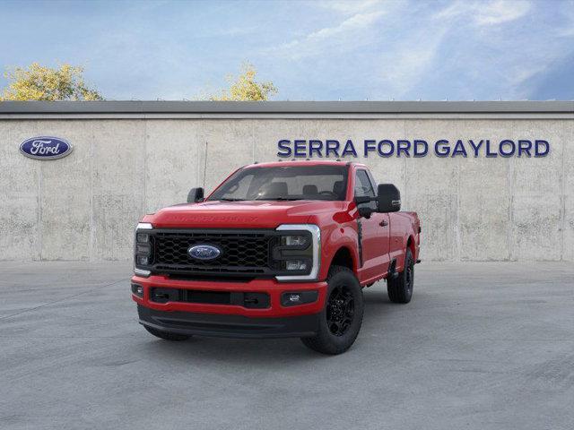 new 2024 Ford F-350 car, priced at $56,021