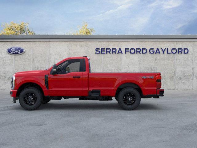 new 2024 Ford F-350 car, priced at $56,021