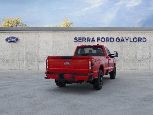 new 2024 Ford F-350 car, priced at $56,021