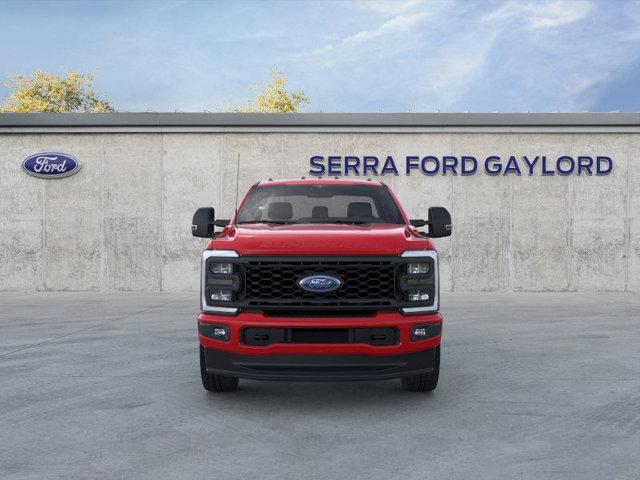 new 2024 Ford F-350 car, priced at $56,021