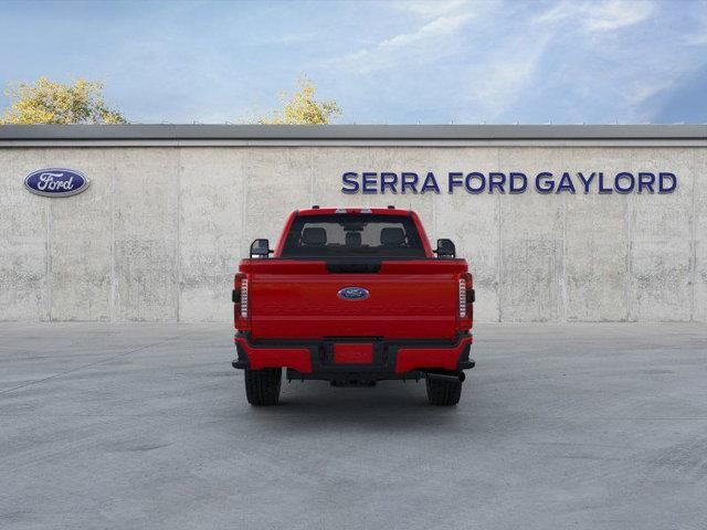 new 2024 Ford F-350 car, priced at $56,021