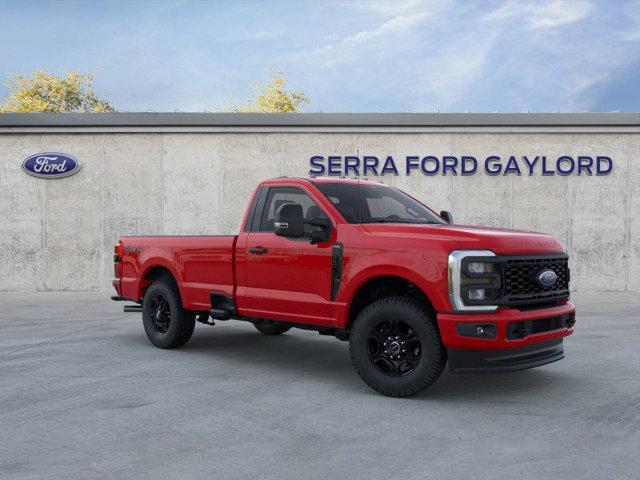 new 2024 Ford F-350 car, priced at $56,021