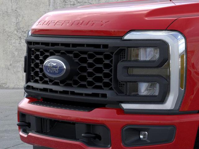 new 2024 Ford F-350 car, priced at $56,021