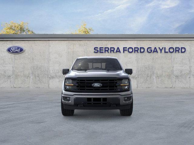 new 2025 Ford F-150 car, priced at $59,272