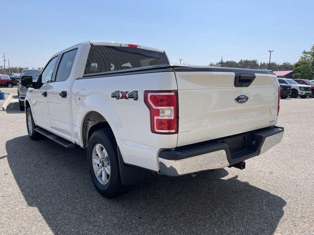 used 2020 Ford F-150 car, priced at $26,800