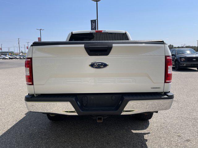 used 2020 Ford F-150 car, priced at $26,800