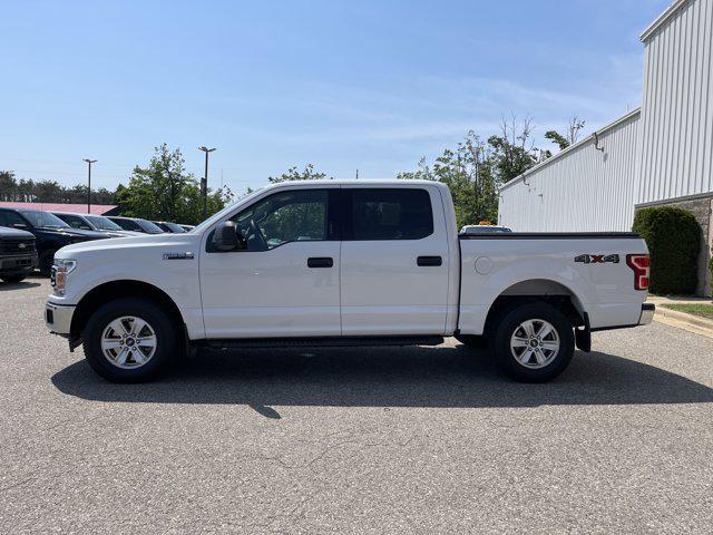 used 2020 Ford F-150 car, priced at $26,800