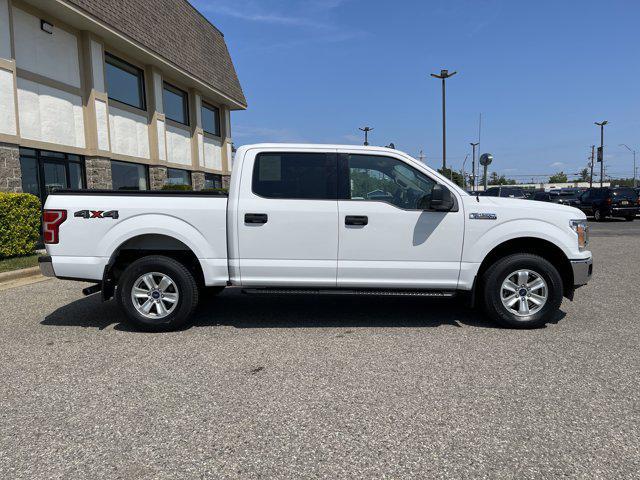 used 2020 Ford F-150 car, priced at $26,800