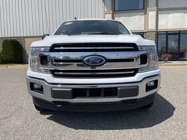 used 2020 Ford F-150 car, priced at $26,800