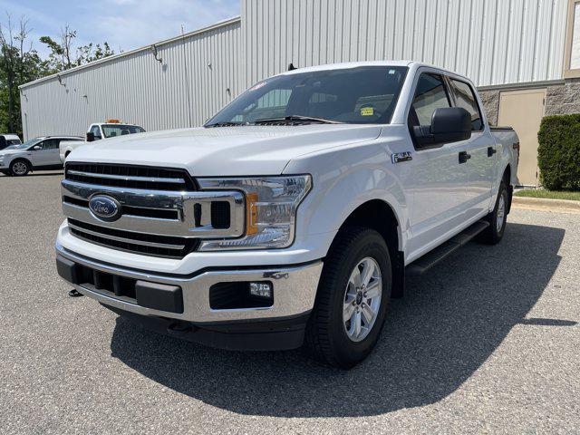 used 2020 Ford F-150 car, priced at $26,800