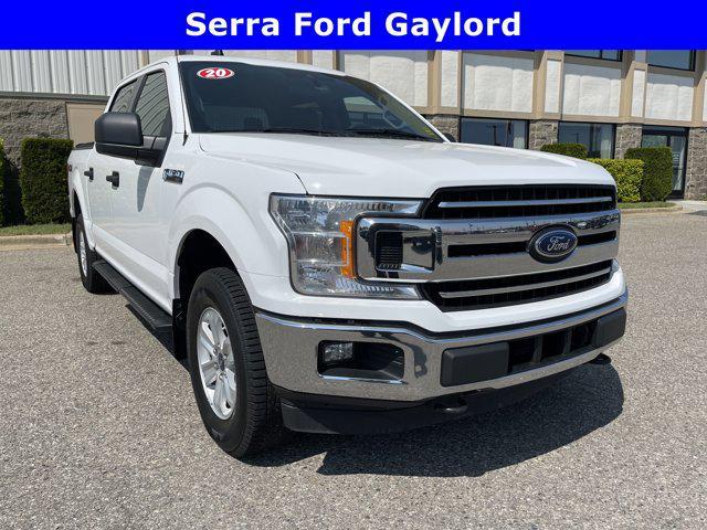 used 2020 Ford F-150 car, priced at $24,900