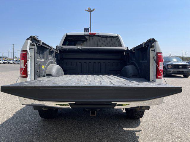 used 2020 Ford F-150 car, priced at $26,800