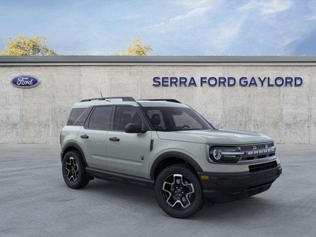 new 2024 Ford Bronco Sport car, priced at $32,105