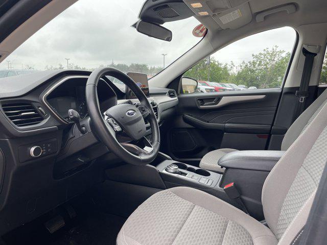 used 2022 Ford Escape car, priced at $23,500