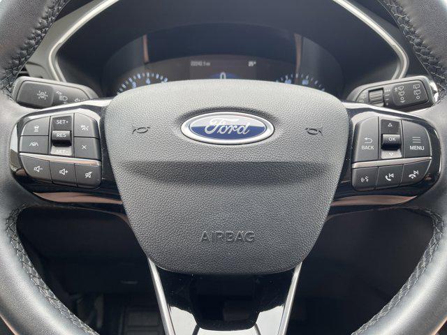 used 2022 Ford Escape car, priced at $23,500