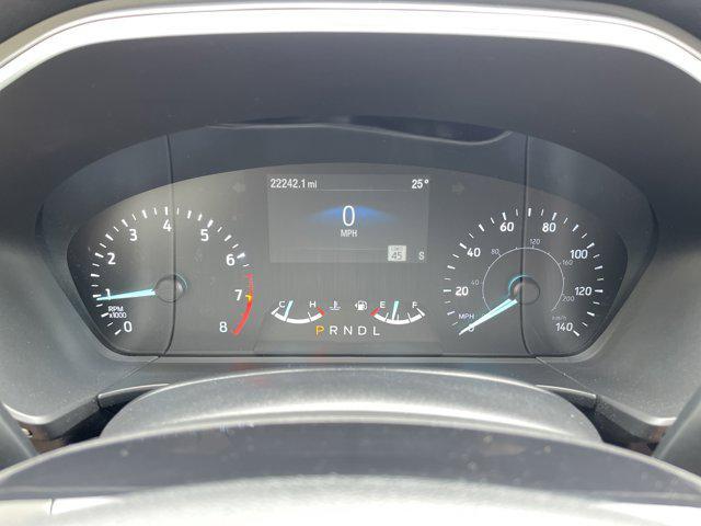 used 2022 Ford Escape car, priced at $23,500