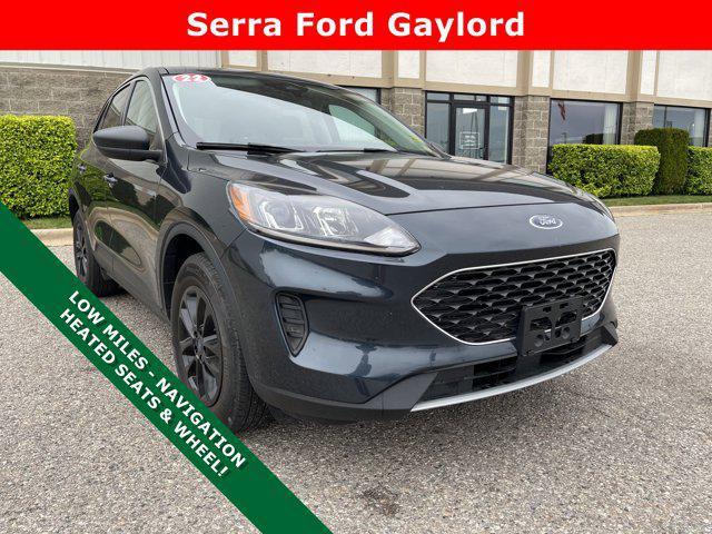 used 2022 Ford Escape car, priced at $23,500