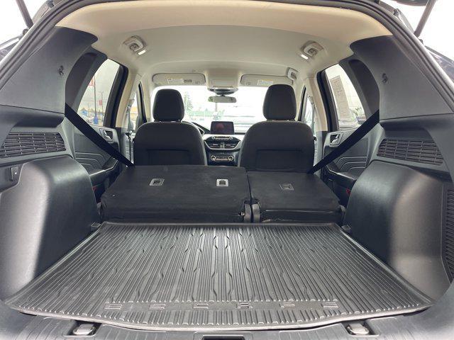 used 2022 Ford Escape car, priced at $23,500