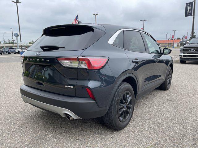 used 2022 Ford Escape car, priced at $23,500