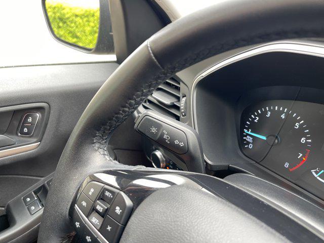 used 2022 Ford Escape car, priced at $23,500