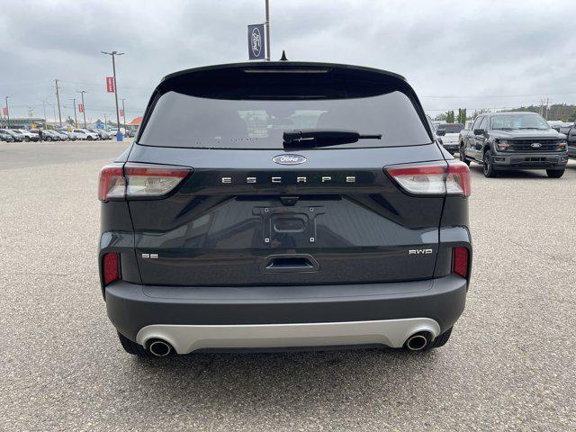 used 2022 Ford Escape car, priced at $23,500