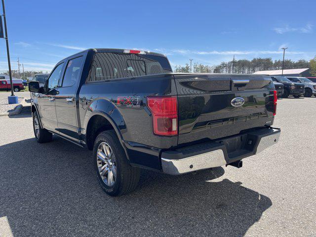 used 2019 Ford F-150 car, priced at $33,000