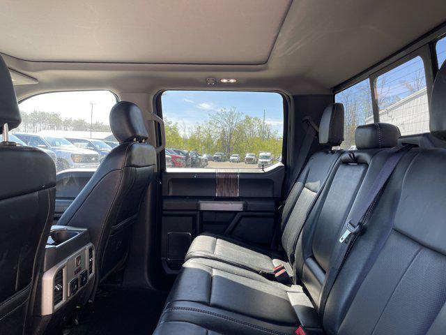 used 2019 Ford F-150 car, priced at $33,000