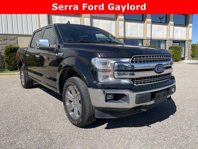 used 2019 Ford F-150 car, priced at $33,000