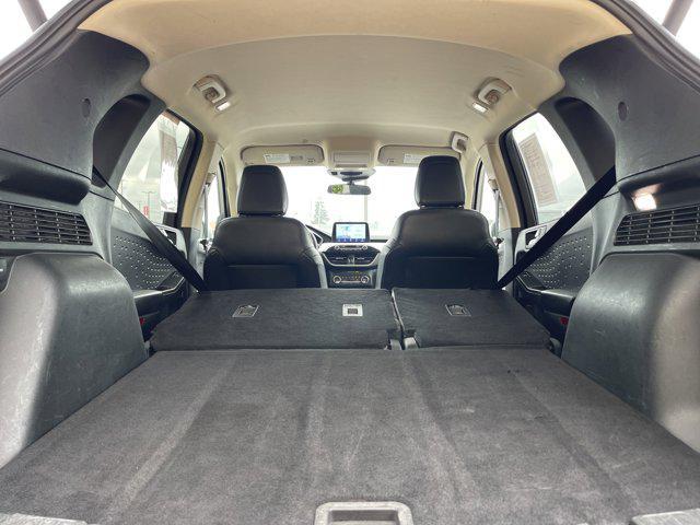 used 2020 Ford Escape car, priced at $15,900