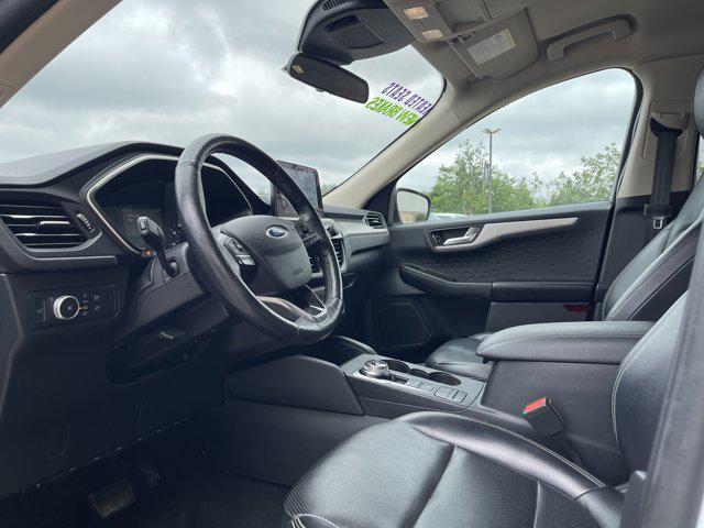 used 2020 Ford Escape car, priced at $15,900