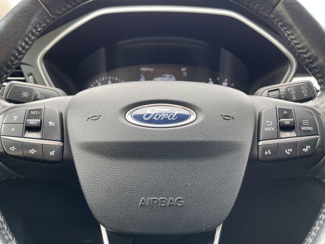 used 2020 Ford Escape car, priced at $15,900