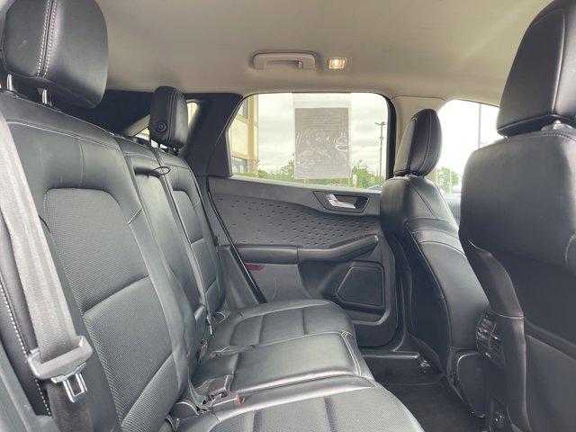 used 2020 Ford Escape car, priced at $15,900
