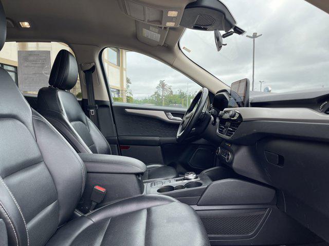 used 2020 Ford Escape car, priced at $15,900