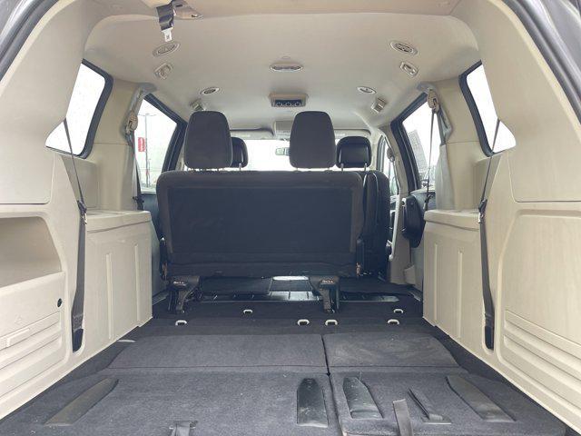 used 2018 Dodge Grand Caravan car, priced at $12,200