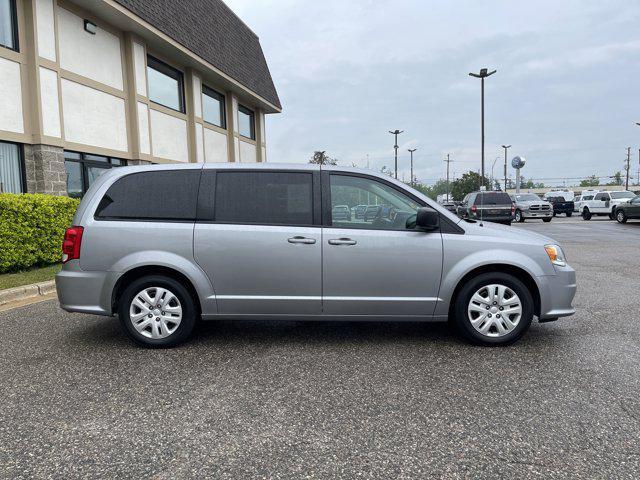 used 2018 Dodge Grand Caravan car, priced at $12,200