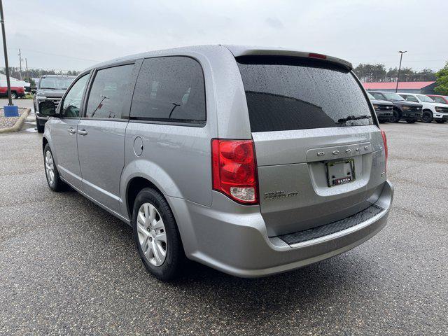used 2018 Dodge Grand Caravan car, priced at $12,200