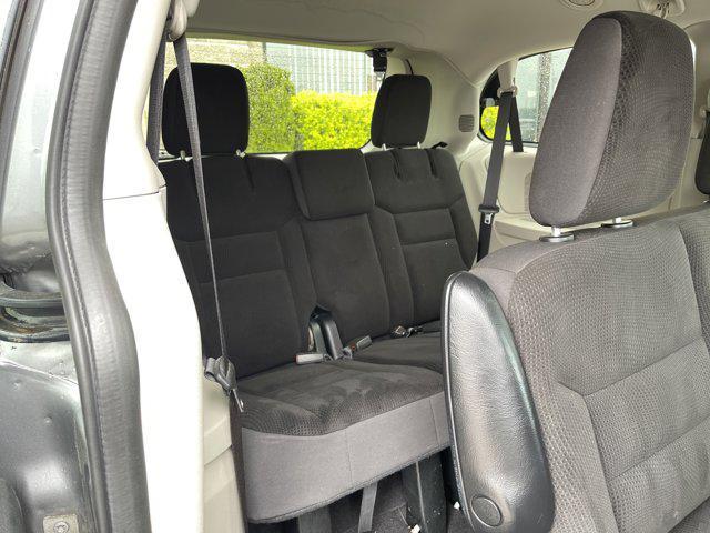 used 2018 Dodge Grand Caravan car, priced at $12,200