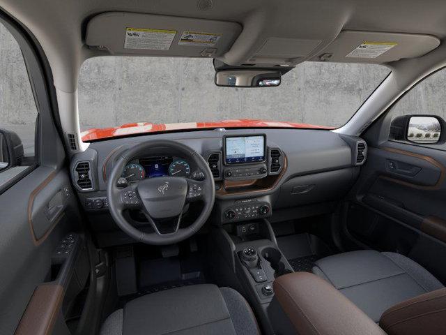 new 2024 Ford Bronco Sport car, priced at $38,079