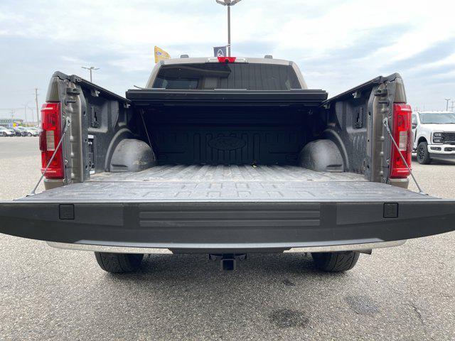 used 2023 Ford F-150 car, priced at $40,500
