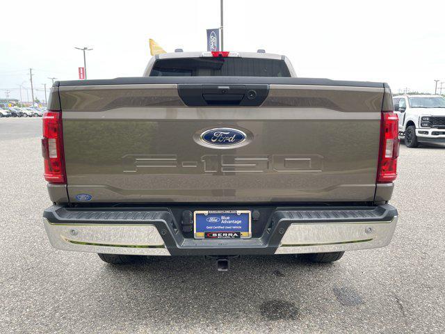 used 2023 Ford F-150 car, priced at $40,500