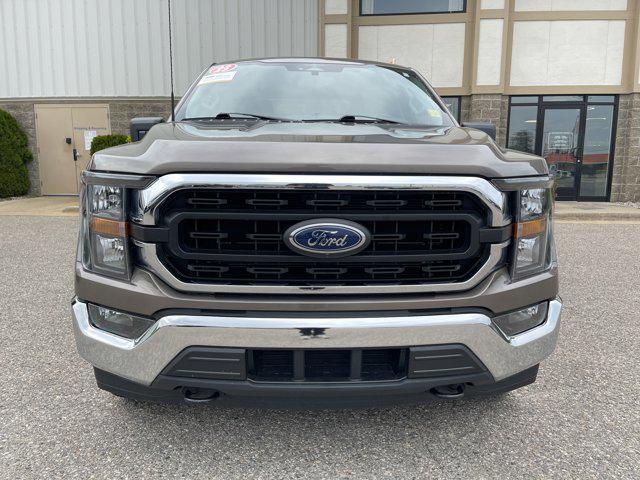 used 2023 Ford F-150 car, priced at $40,500