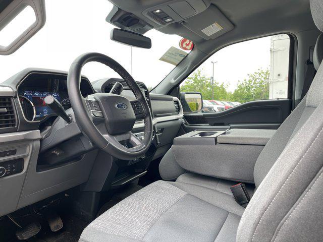 used 2023 Ford F-150 car, priced at $40,500