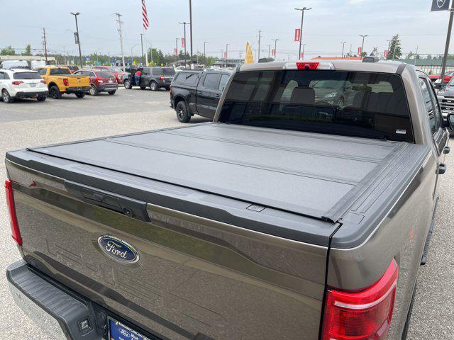 used 2023 Ford F-150 car, priced at $40,500