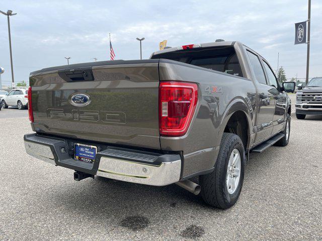 used 2023 Ford F-150 car, priced at $40,500