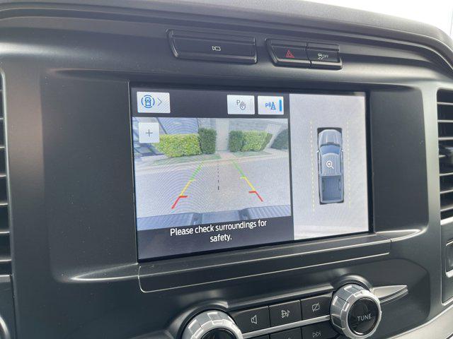 used 2023 Ford F-150 car, priced at $40,500