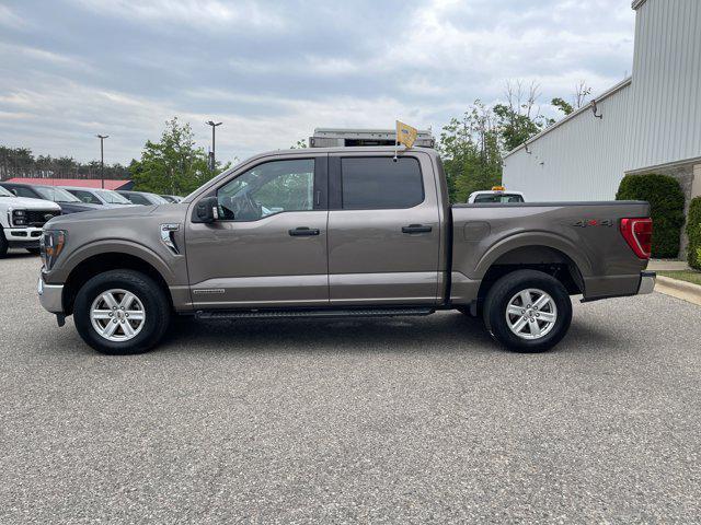 used 2023 Ford F-150 car, priced at $40,500