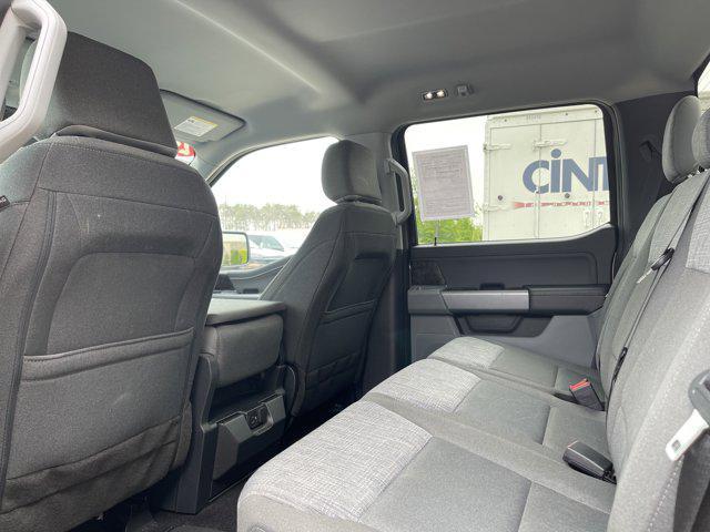 used 2023 Ford F-150 car, priced at $40,500